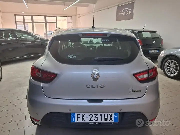 Renault Clio 2017 photo 5