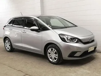 Honda Fit 2021 photo 2