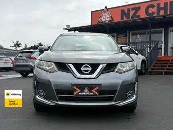 Nissan X-Trail 2015 photo 3
