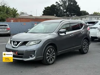 Nissan X-Trail 2015 photo 4