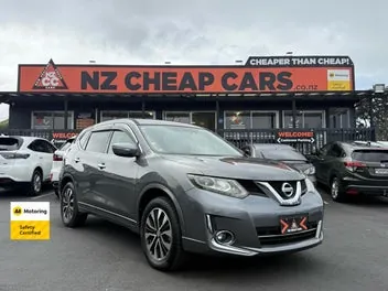Nissan X-Trail 2015 photo 2