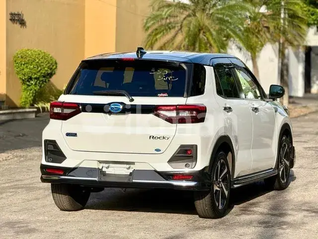 Daihatsu Rocky 2024 photo 5