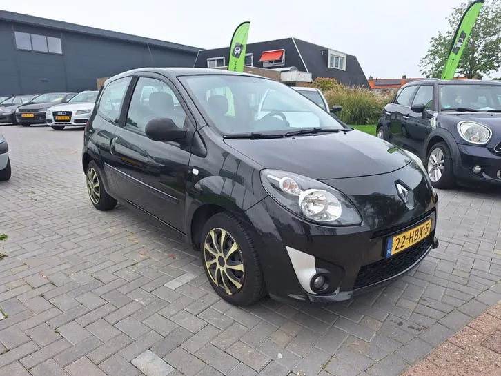 Renault Twingo 2008 photo 2