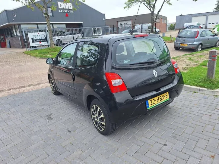 Renault Twingo 2008 photo 3
