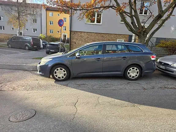 Toyota Avensis 2009 photo 3