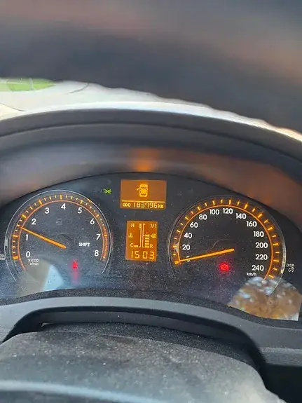 Toyota Avensis 2009 photo 5