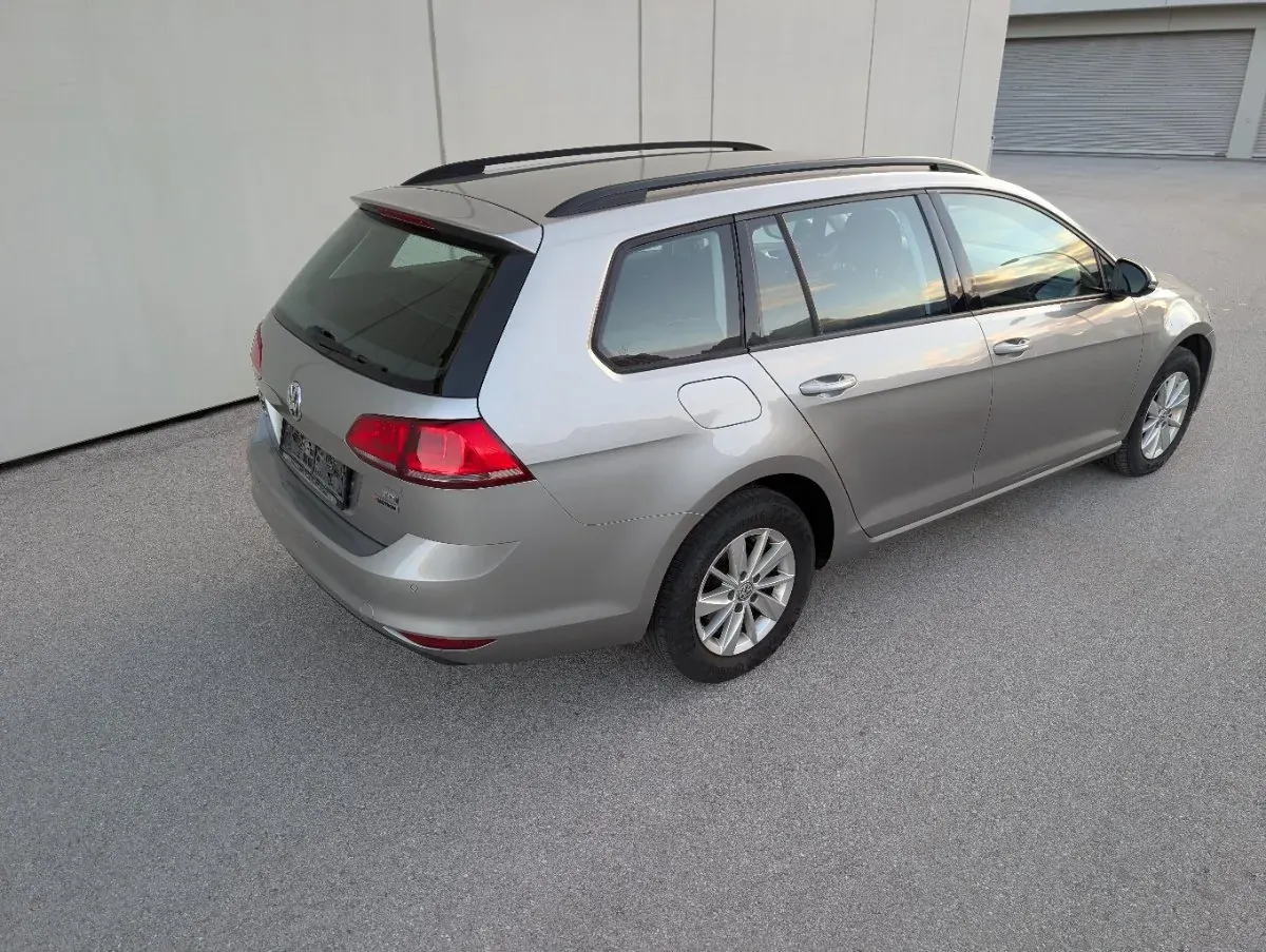 Volkswagen Golf 2015 photo 3