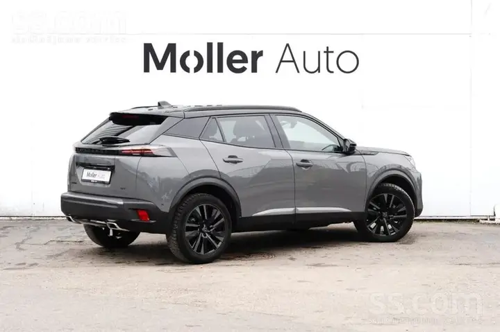 Peugeot 2008 2023 photo 4