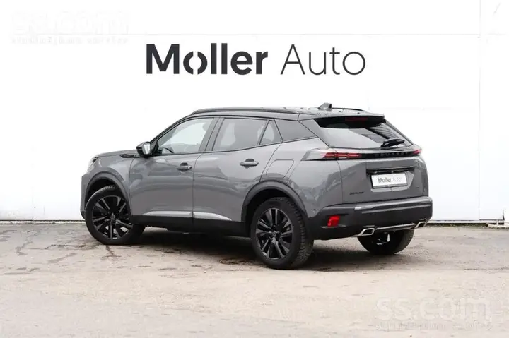 Peugeot 2008 2023 photo 3