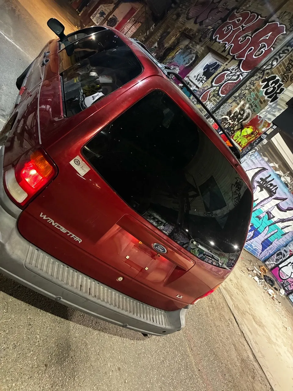 Ford Windstar 2000 photo 3