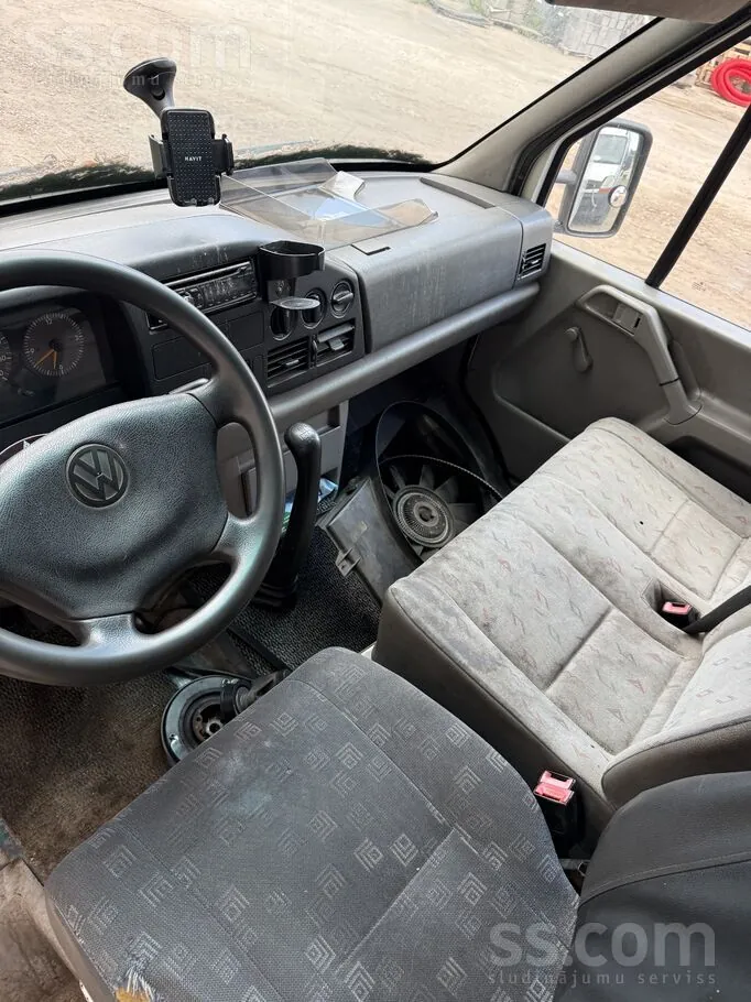 Volkswagen Lt 2003 photo 2