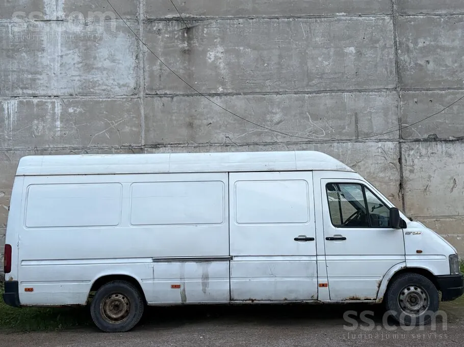 Volkswagen Lt 2003 photo 5