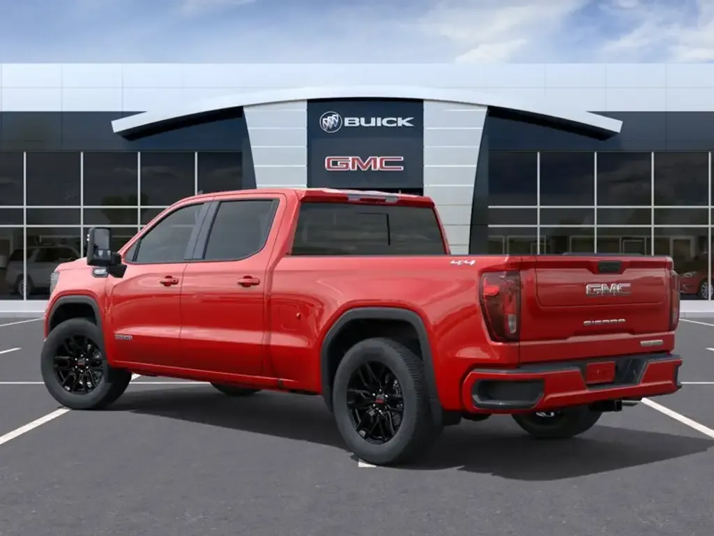 GMC Sierra 1500 2026 photo 3