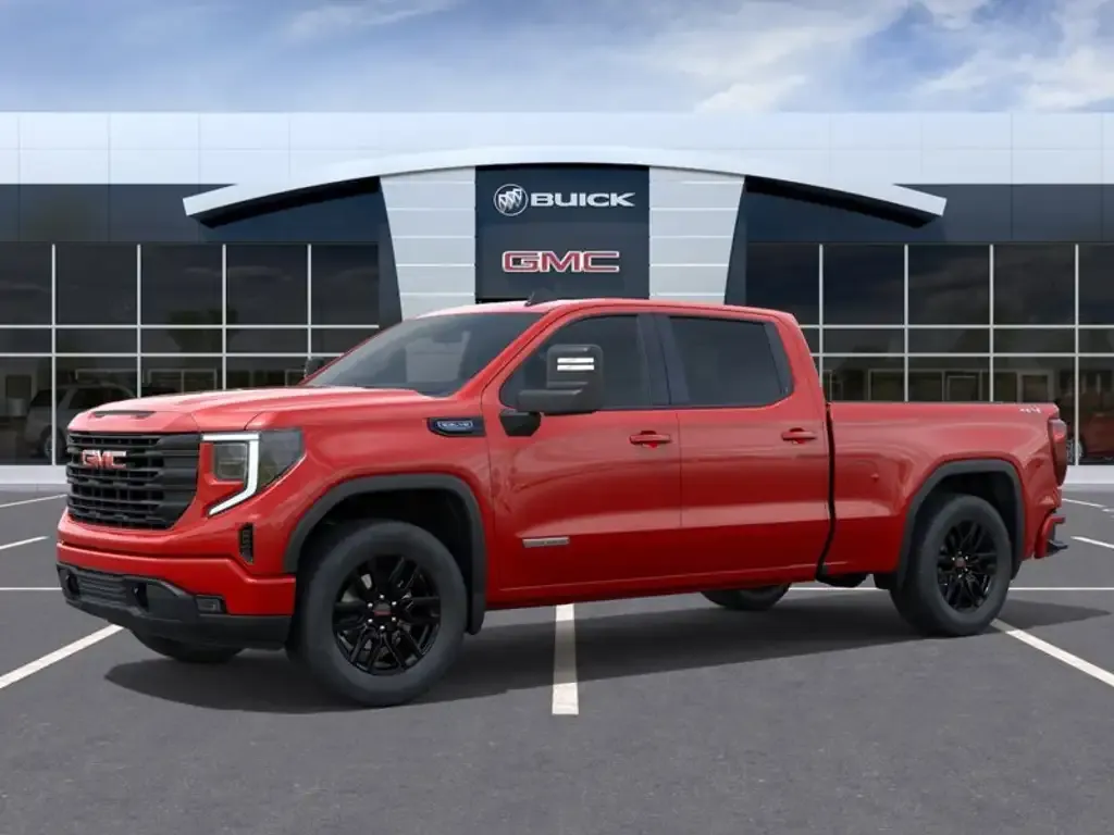 GMC Sierra 1500 2026 photo 2