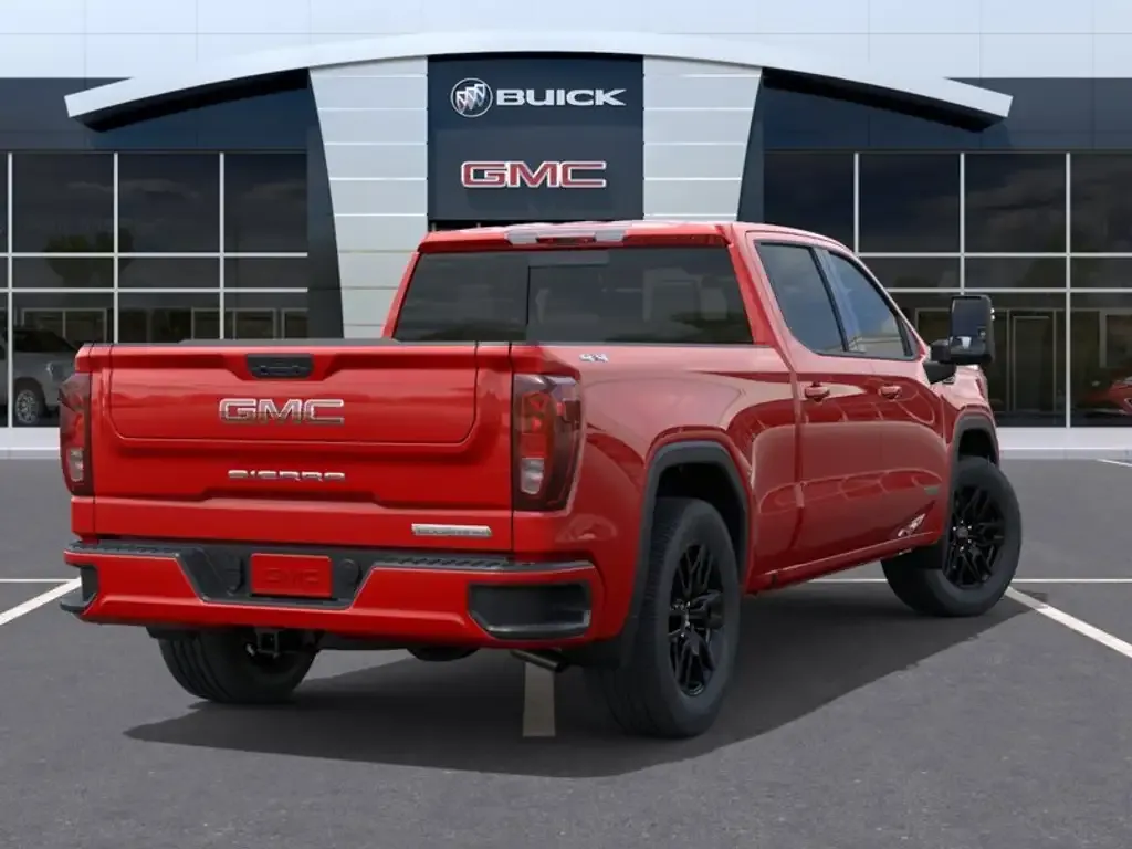 GMC Sierra 1500 2026 photo 4