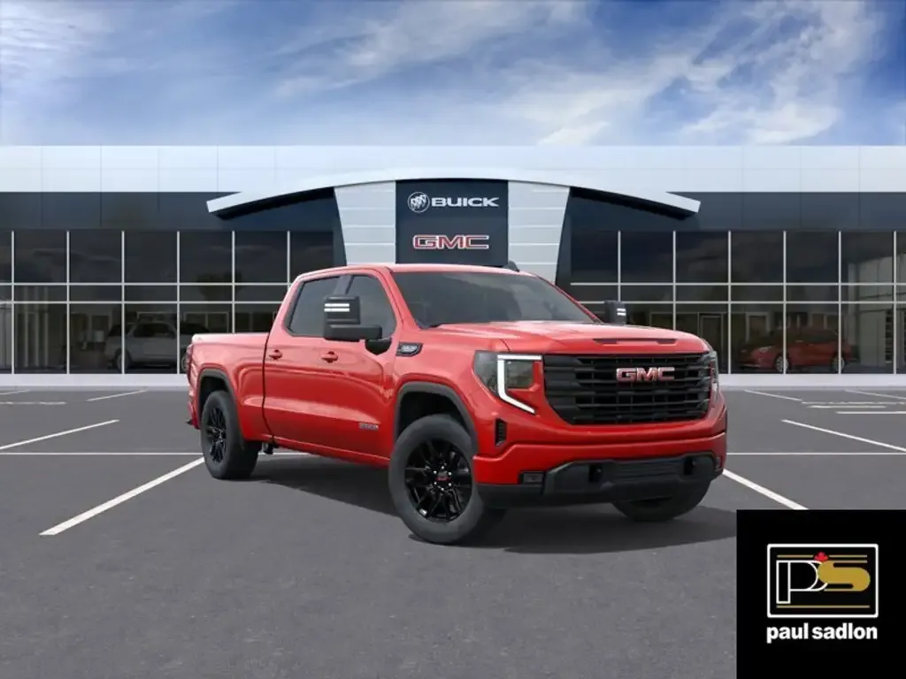 GMC Sierra 1500