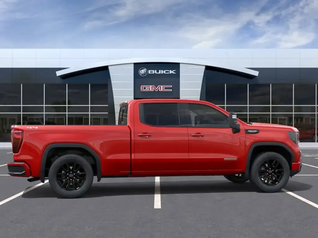 GMC Sierra 1500 2026 photo 5