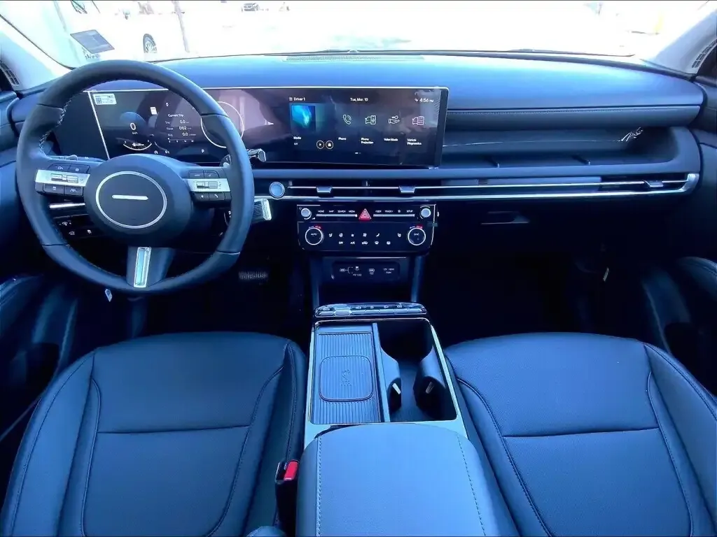 Hyundai Tucson 2026 photo 5