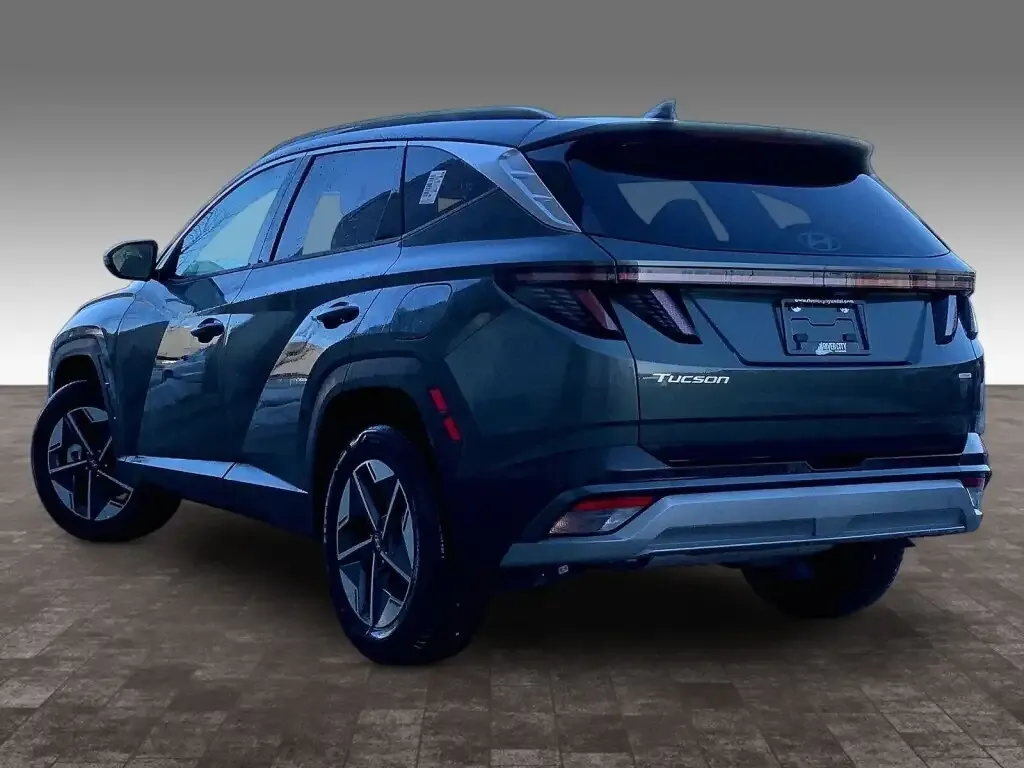 Hyundai Tucson 2026 photo 3