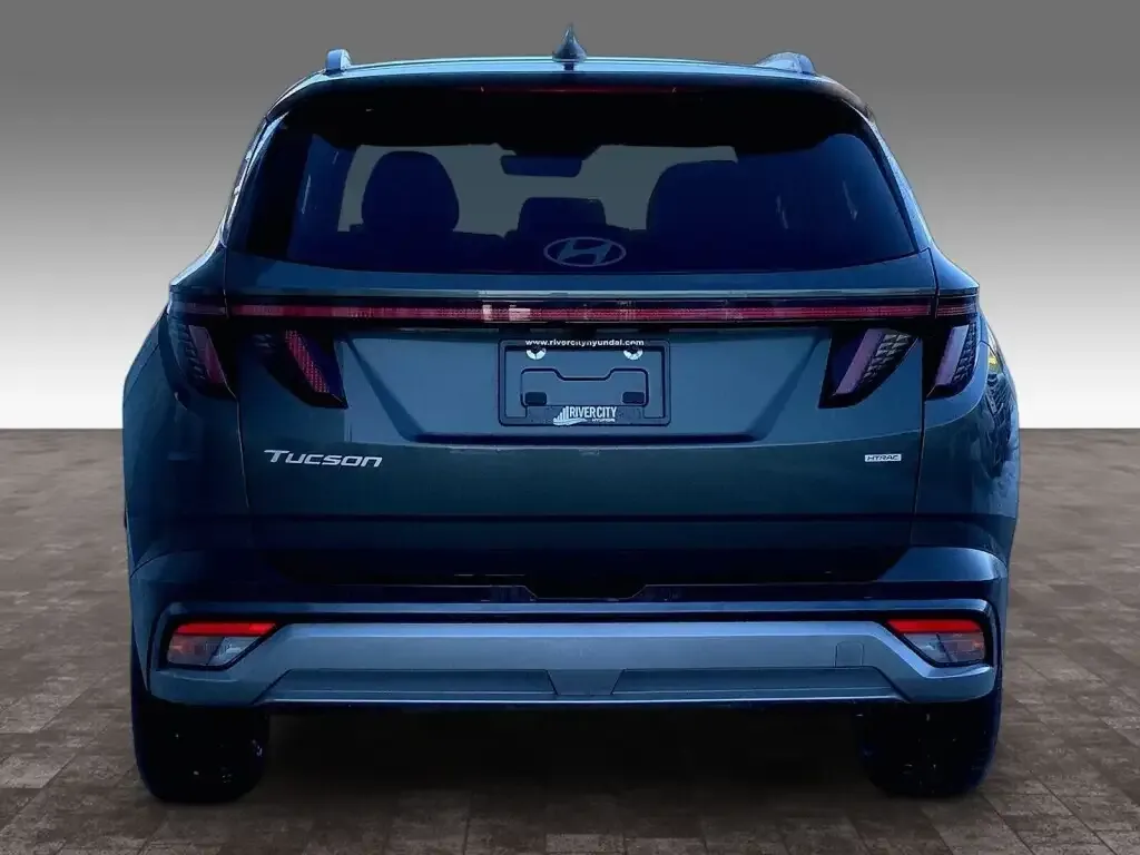 Hyundai Tucson 2026 photo 4