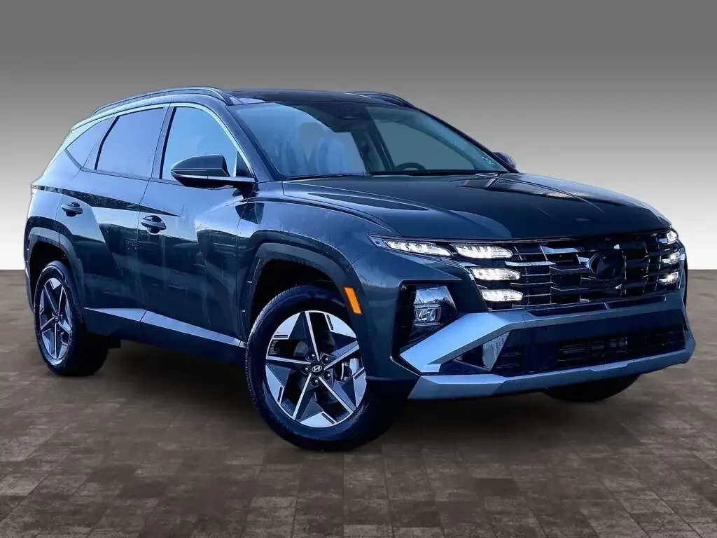 Hyundai Tucson 2026 photo 2