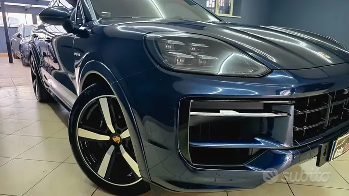 Porsche Cayenne 2024 photo 4