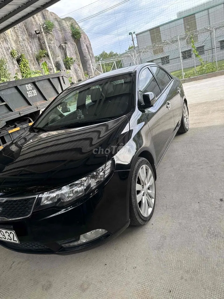 Kia Forte 2012 photo 4