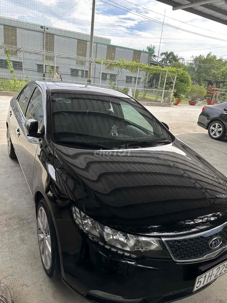 Kia Forte 2012 photo 3