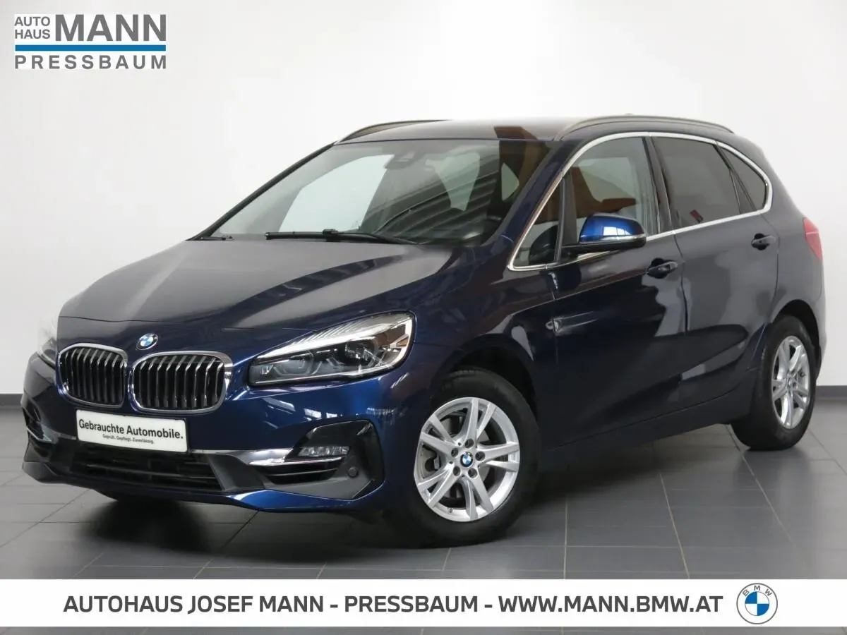 BMW 2 Series