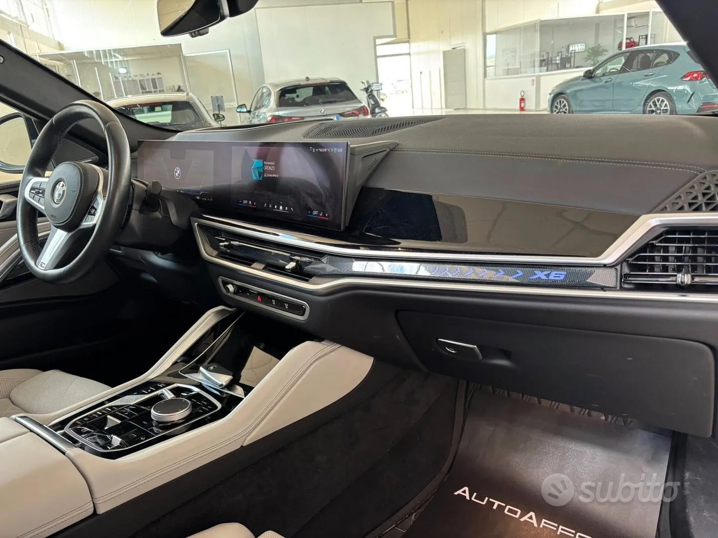 BMW X6 2025 photo 3
