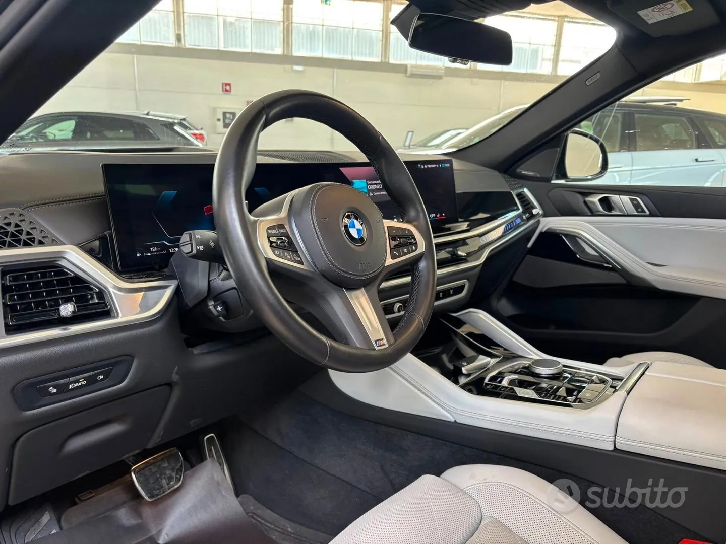 BMW X6 2025 photo 5