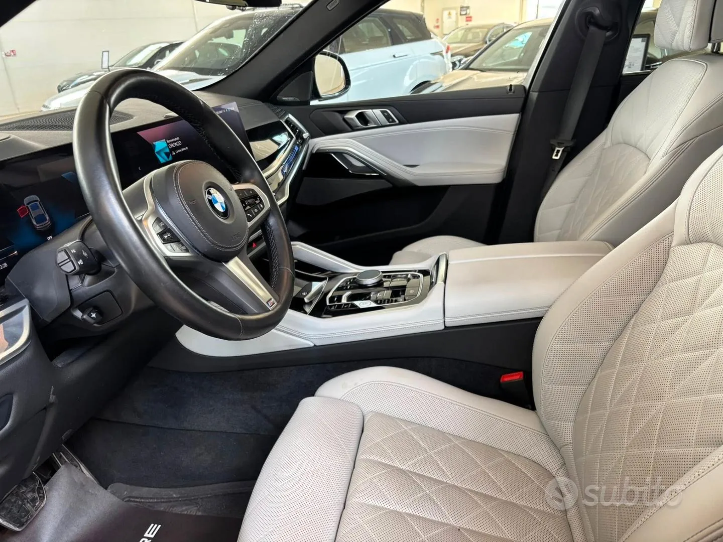 BMW X6 2025 photo 4