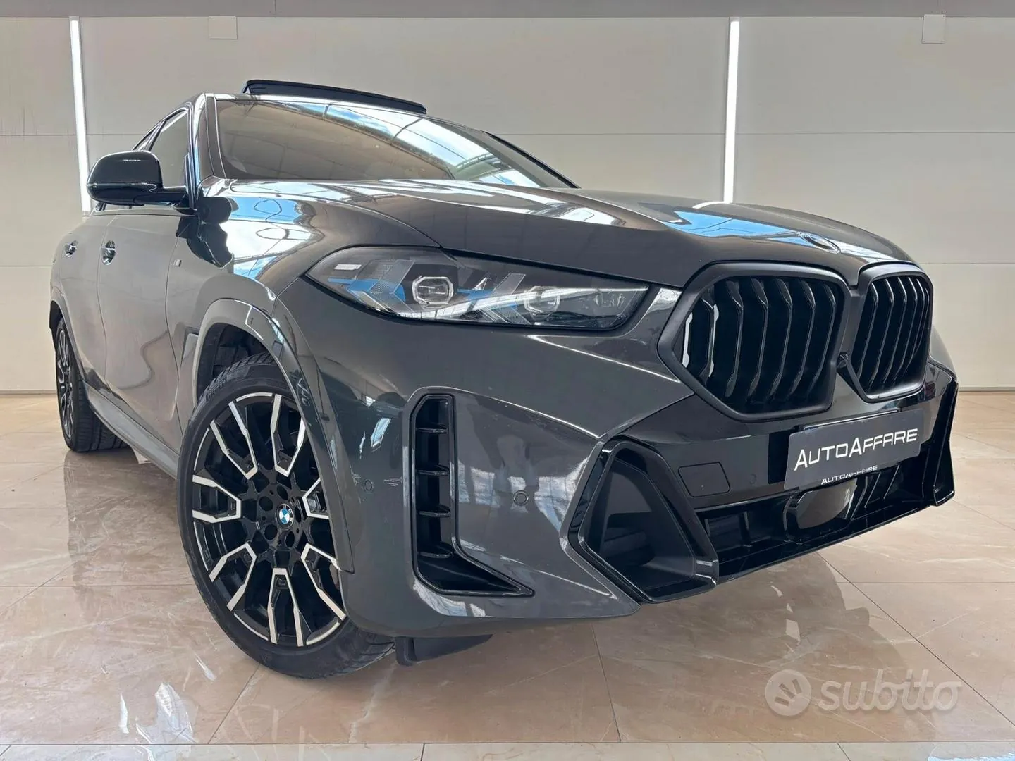 BMW X6