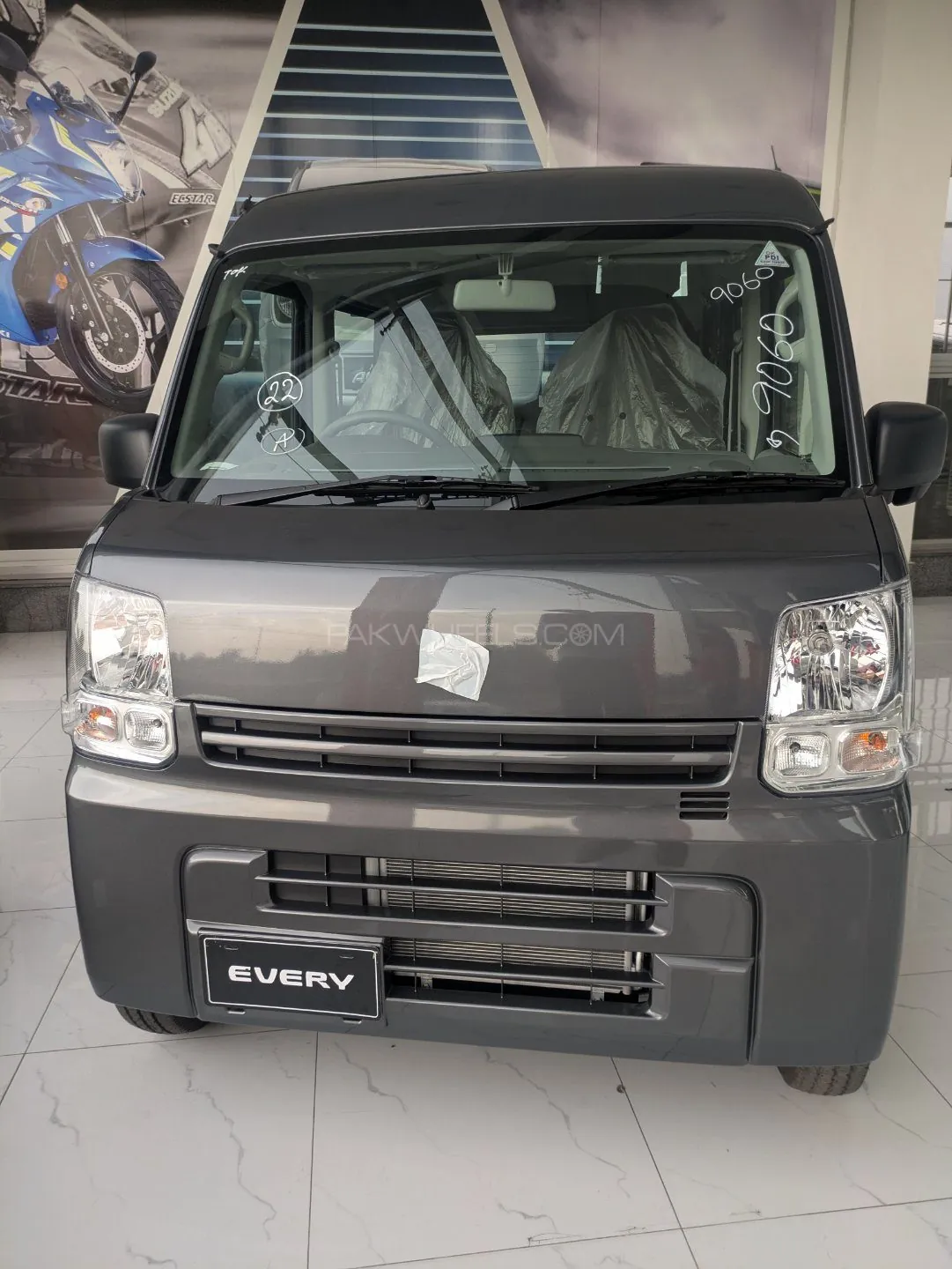 Suzuki Every 2026