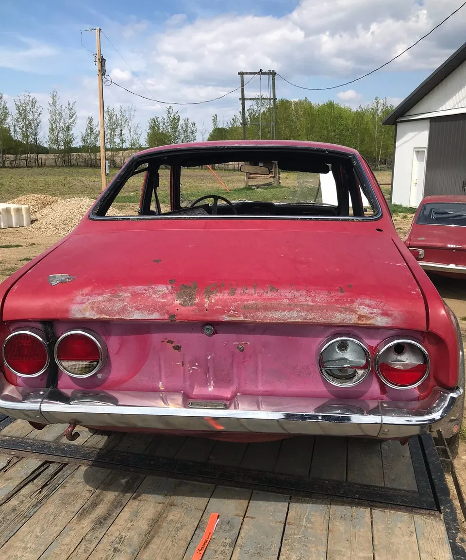 Mazda Pre 1991 1972 photo 5