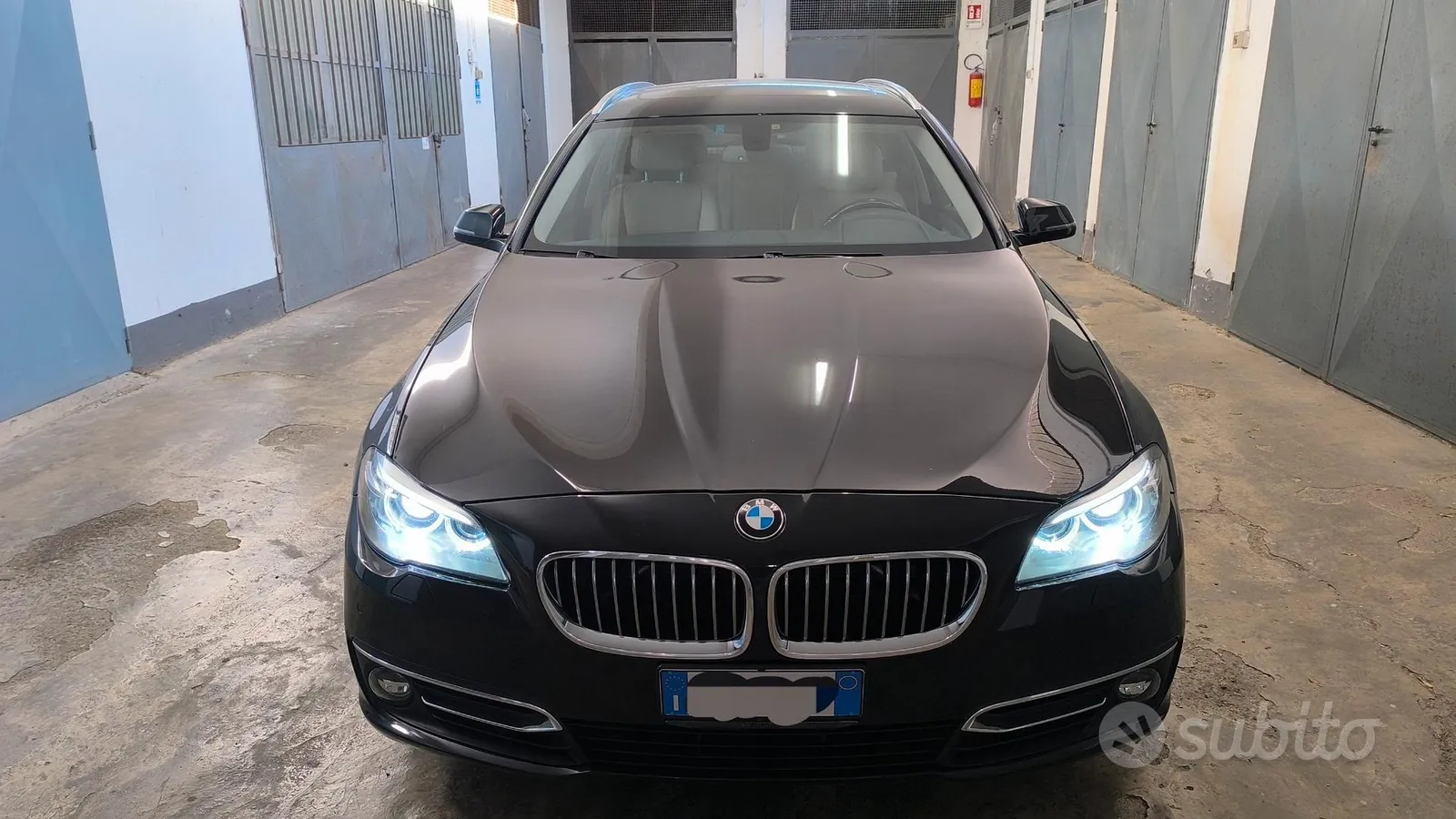 BMW 520D