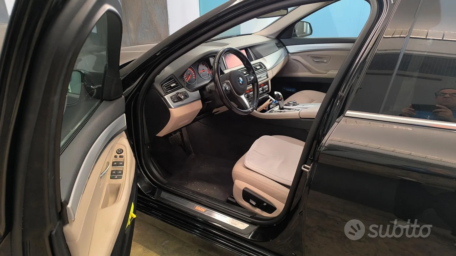 BMW 520D 2016 photo 5