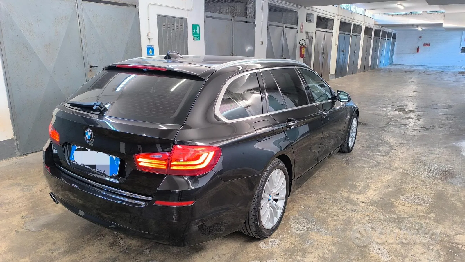 BMW 520D 2016 photo 2