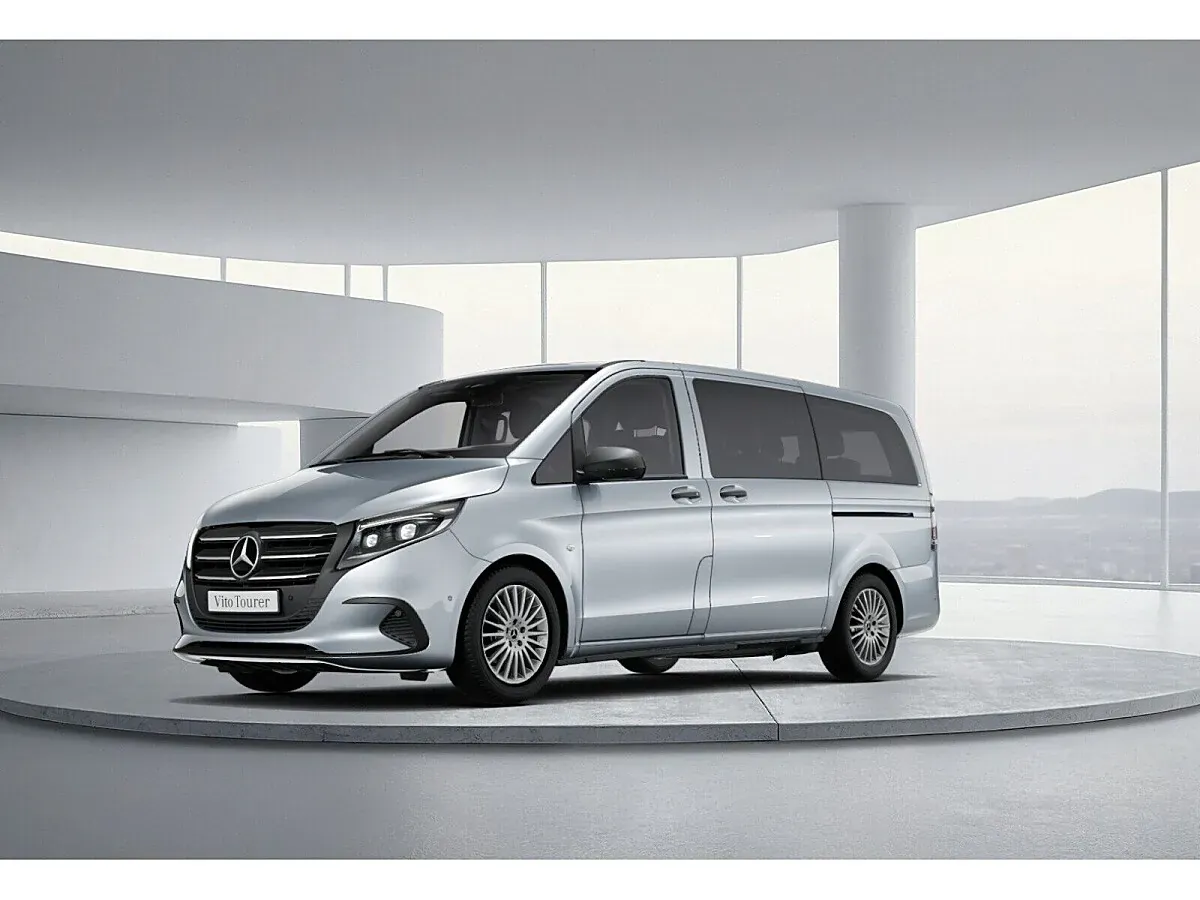 Mercedes-Benz Vito 2025 photo 2