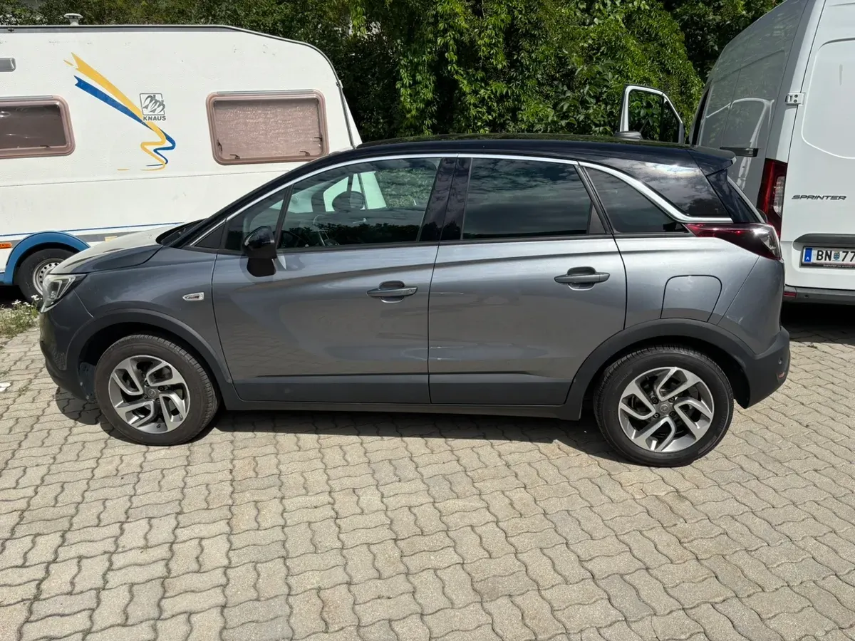 Opel Crossland X 2019 photo 3