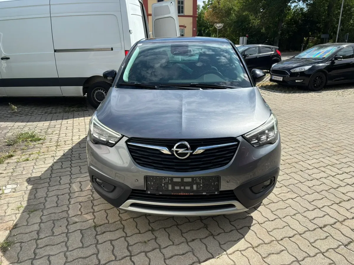 Opel Crossland X