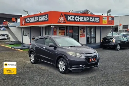 Honda Vezel