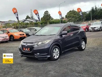 Honda Vezel 2014 photo 4