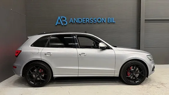 Audi Sq5 2016 photo 5