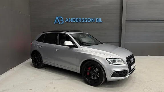 Audi Sq5