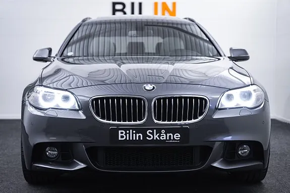 BMW 520D 2016 photo 5