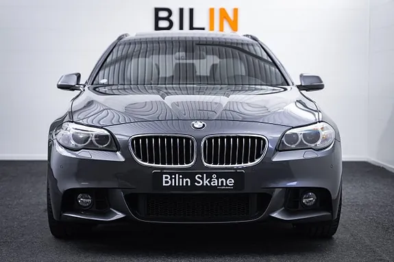 BMW 520D 2016 photo 4