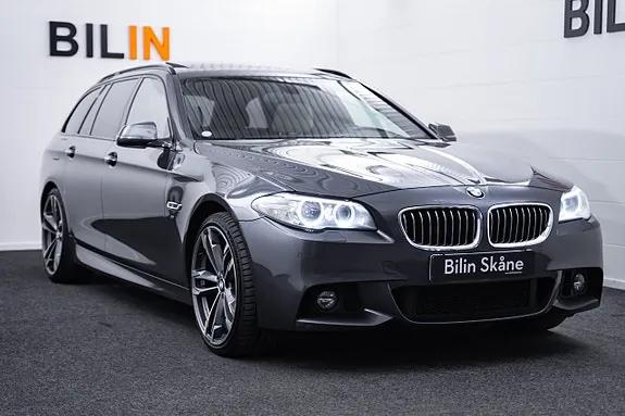 BMW 520D 2016 photo 2