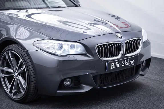 BMW 520D 2016 photo 3