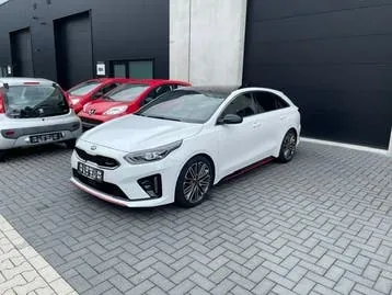 Kia Proceed Gt
